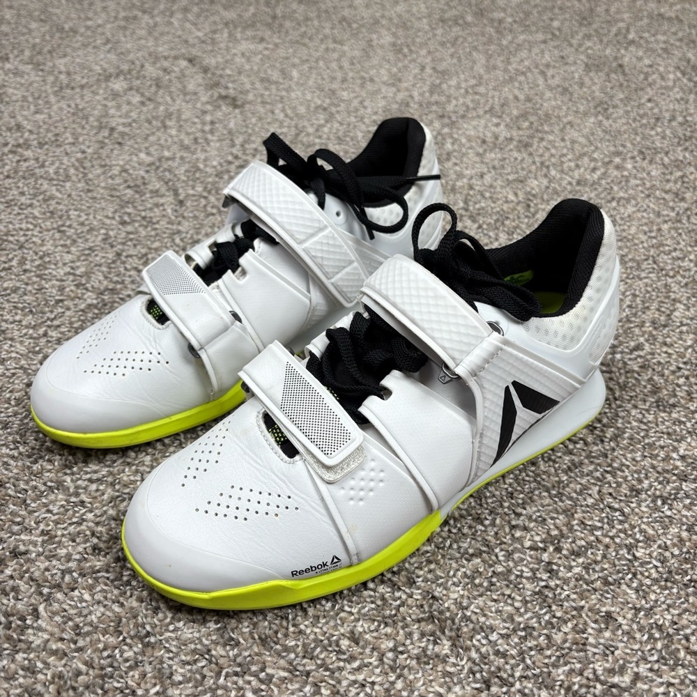 Reebok Legacy Lifter C.J Cummings Lifting Shoes